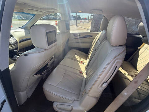 2015 Infiniti QX60