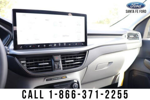 2023 Ford Escape Plug-In Hybrid