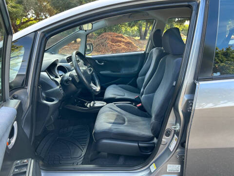 2009 Honda Fit Sport