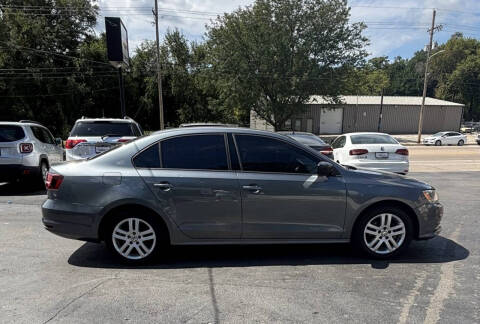2016 Volkswagen Jetta 1.4T S