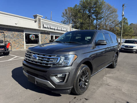 2020 Ford Expedition MAX Limited