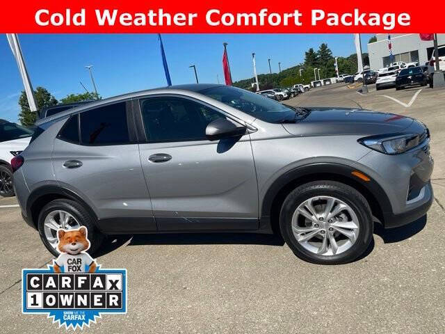 2023 Buick Encore GX Preferred