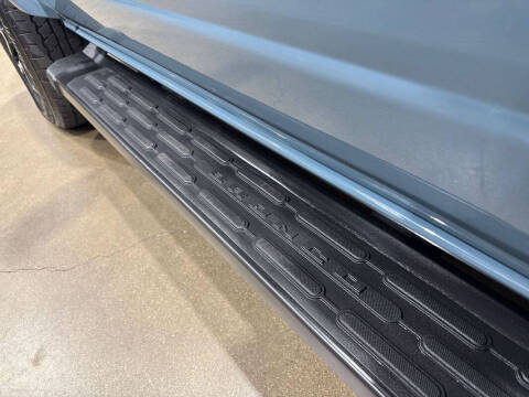 2022 Ford Bronco Outer Banks Advanced