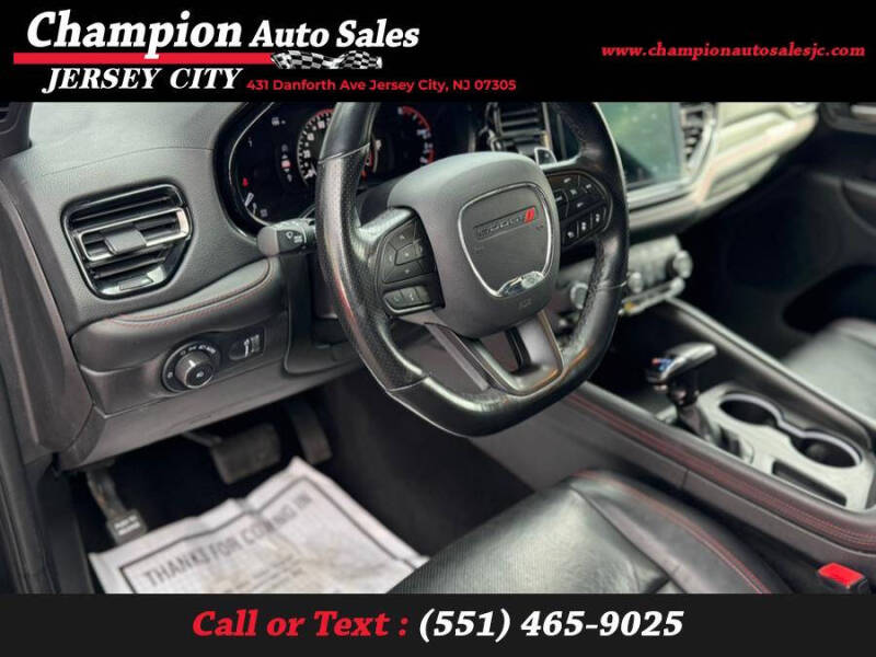 2023 Dodge Durango GT Plus