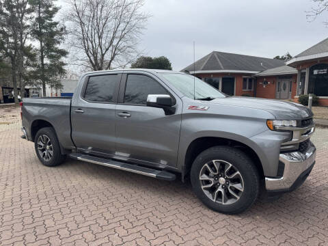 2019 Chevrolet Silverado 1500 for sale at CARS PLUS in Fayetteville TN