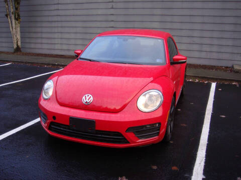 2018 Volkswagen Beetle 2.0T S