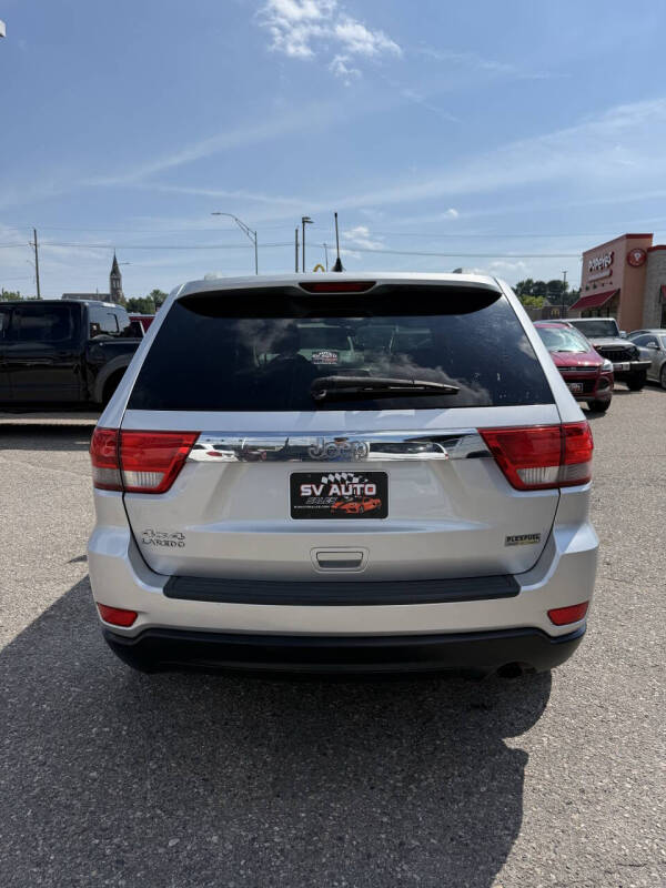 2011 Jeep Grand Cherokee Laredo X