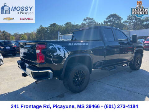 2022 Chevrolet Silverado 2500HD