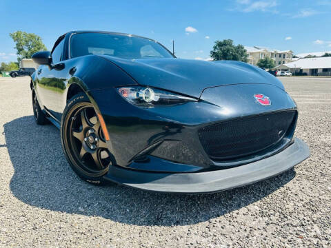 2018 Mazda MX-5 Miata Grand Touring