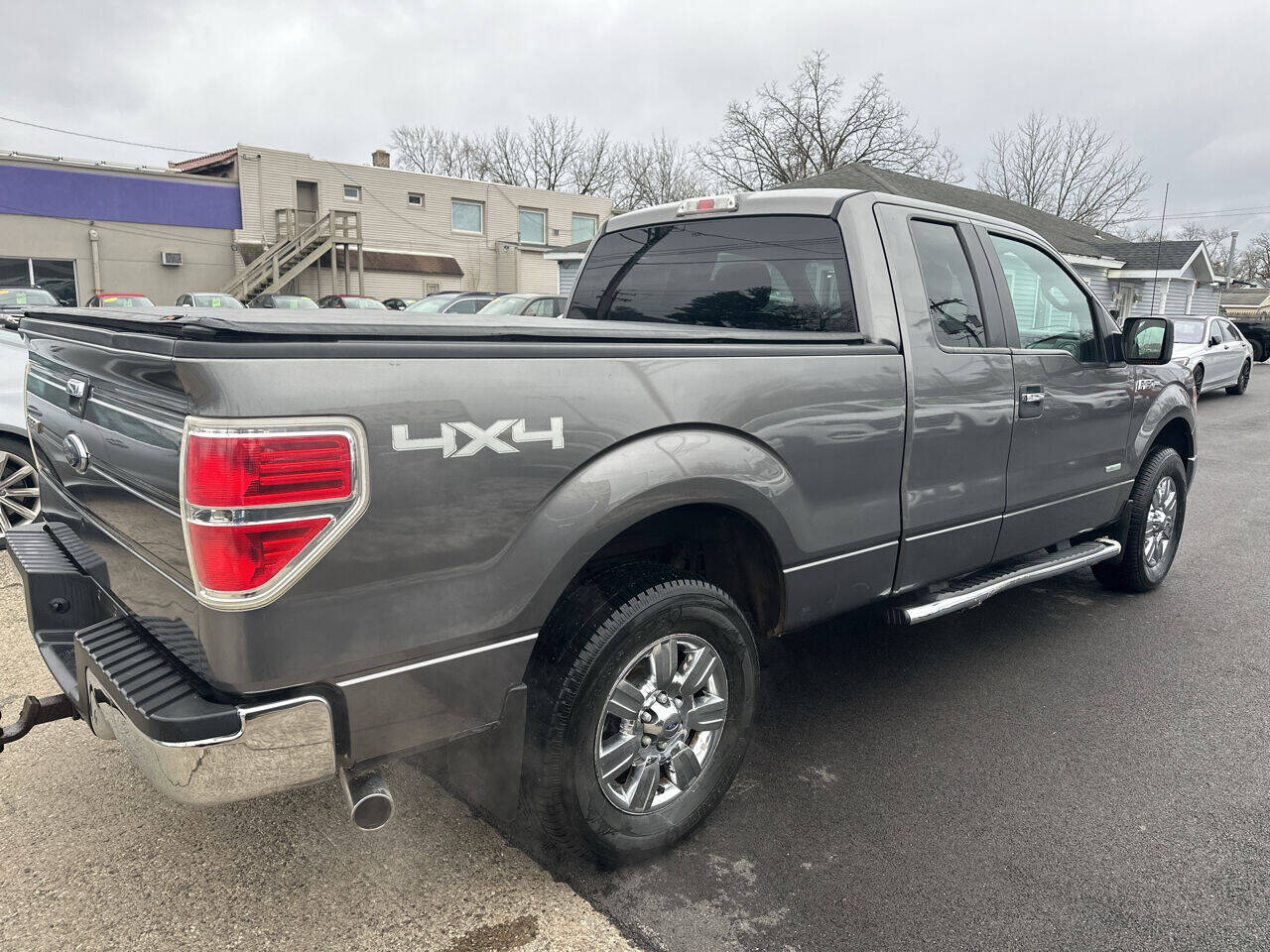 2012 Ford F-150 for sale at Gujjar Auto Plaza Inc in Schenectady, NY