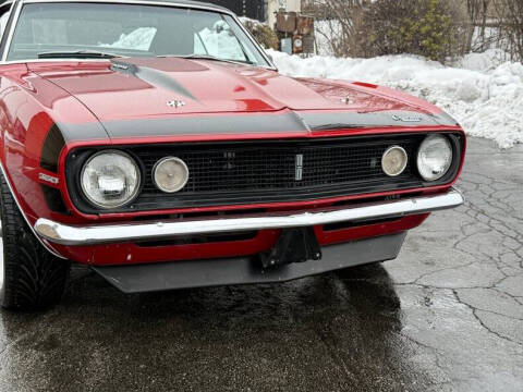 1967 Chevrolet Camaro