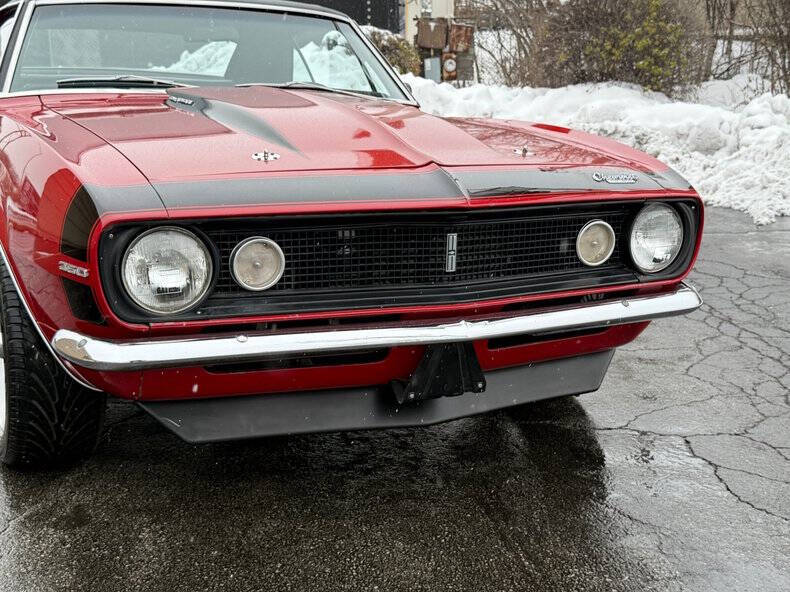 1967 Chevrolet Camaro