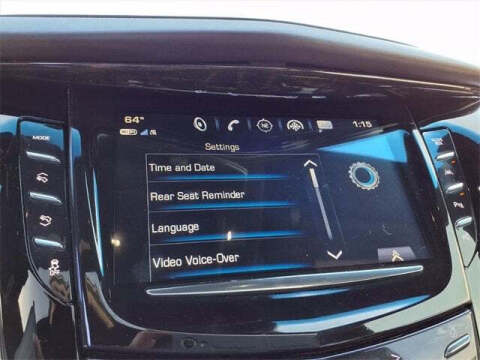 2020 Cadillac Escalade Platinum