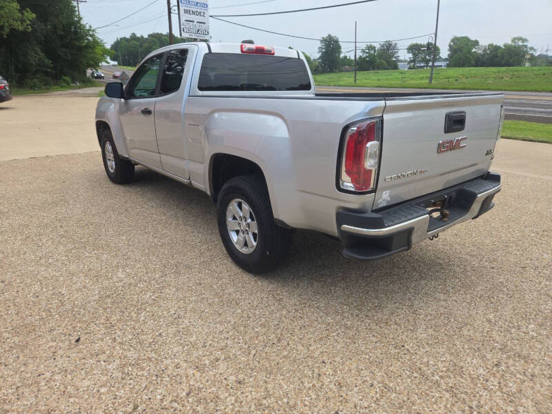 2020 GMC Canyon