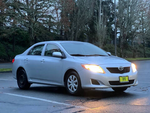 2009 Toyota Corolla