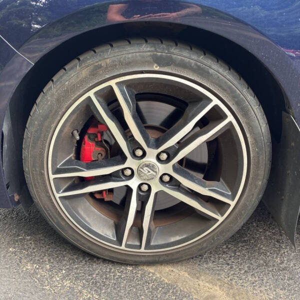 2017 Ford Focus ST