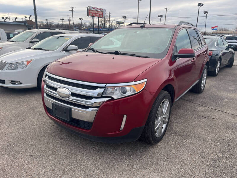 2013 Ford Edge SEL's photo