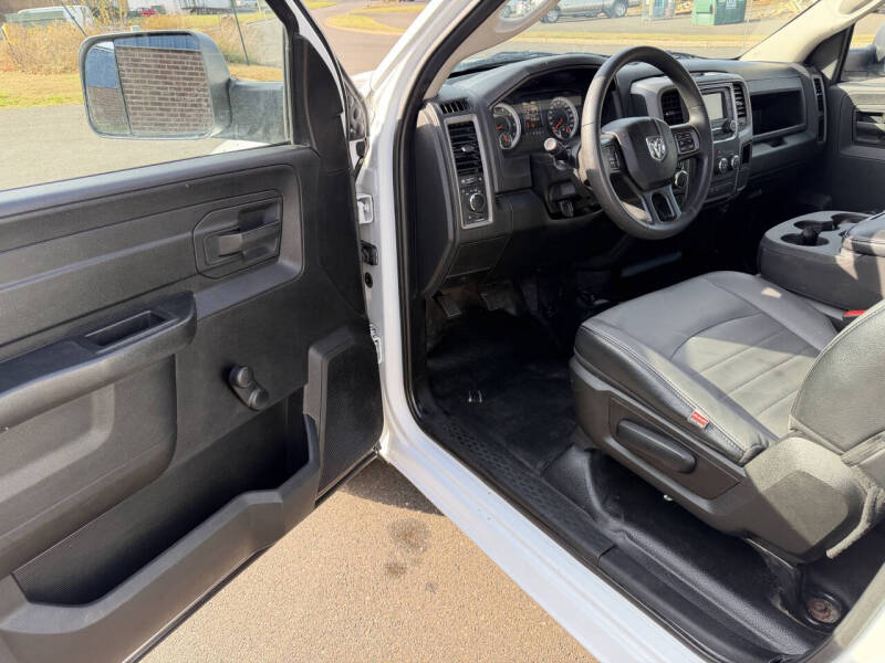 2022 RAM 1500 Classic Tradesman