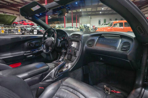 1999 Chevrolet Corvette