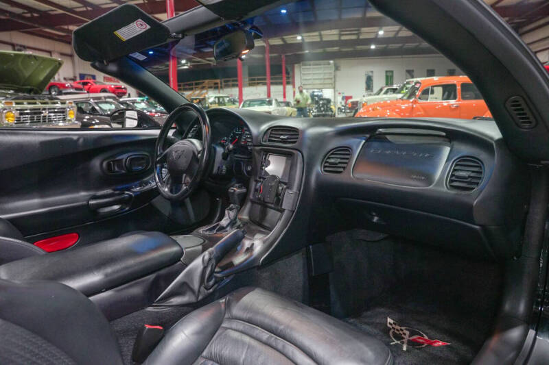 1999 Chevrolet Corvette