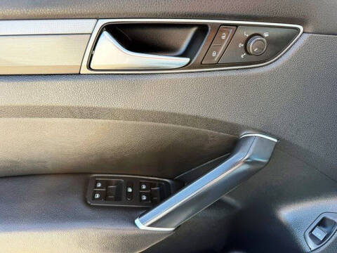 2018 Volkswagen Passat 2.0T S