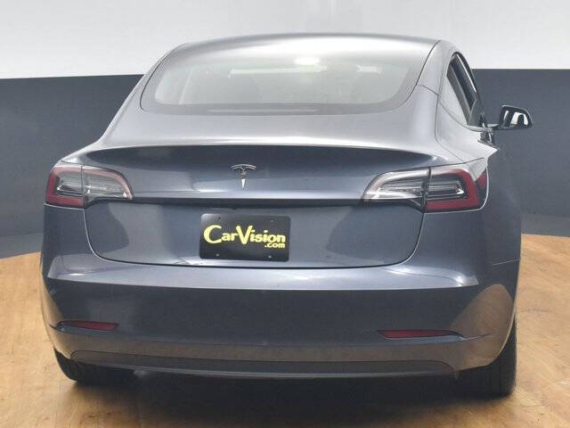 Used 2023 Tesla Model 3 Base with VIN 5YJ3E1EA2PF446717 for sale in Conshohocken, PA