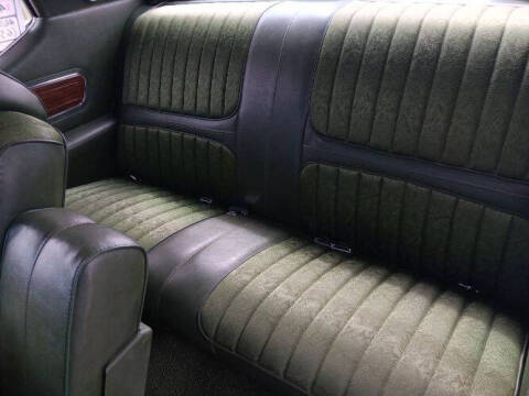 1972 Oldsmobile Cutlass