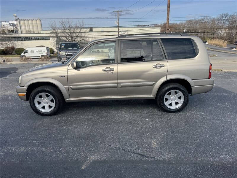 2003 Suzuki XL7