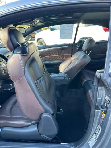 2009 Mercedes-Benz CLK CLK 350