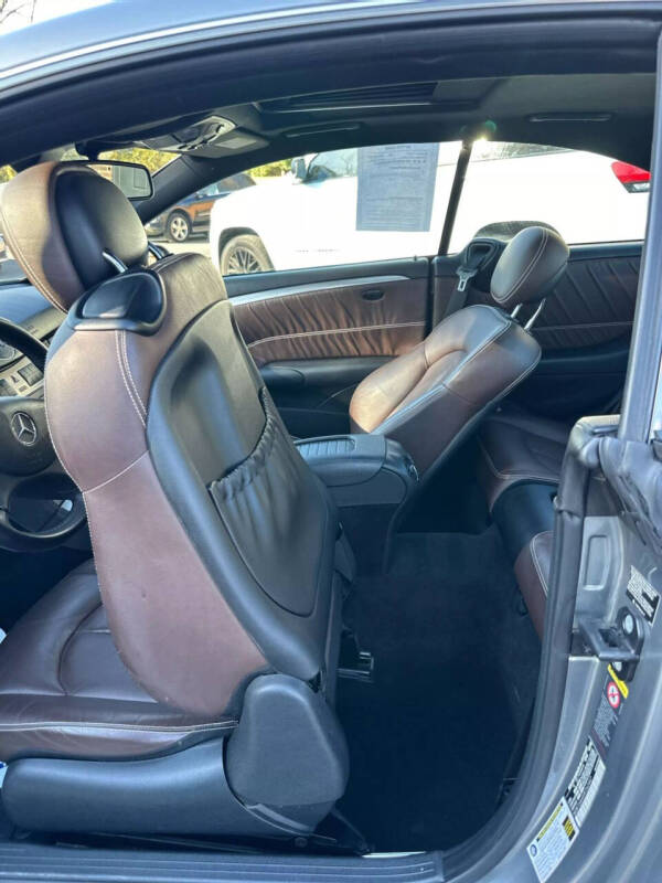 2009 Mercedes-Benz CLK CLK 350