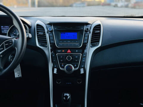 2013 Hyundai Elantra GT