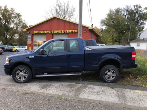 2008 Ford F-150 for sale at ASC Auto Sales in Marcy NY