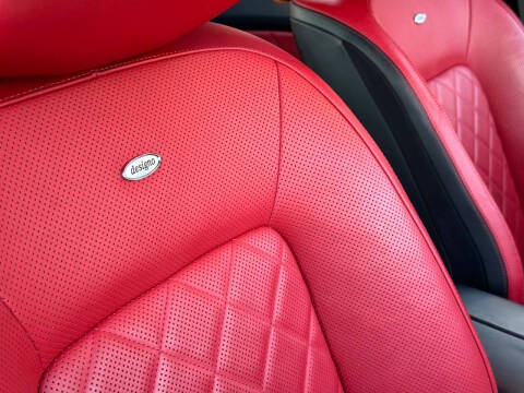 2017 Mercedes-Benz CLS CLS 550 4MATIC