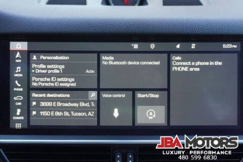 2020 Porsche Cayenne
