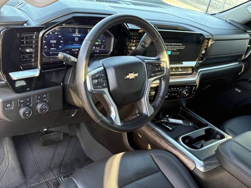 2024 Chevrolet Silverado 3500HD