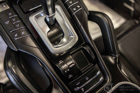 2017 Porsche Cayenne