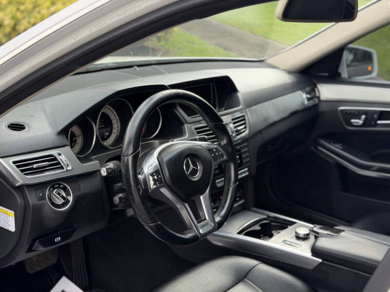 2014 Mercedes-Benz E-Class E 350 Sport