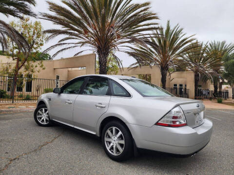 2008 Ford Taurus SEL