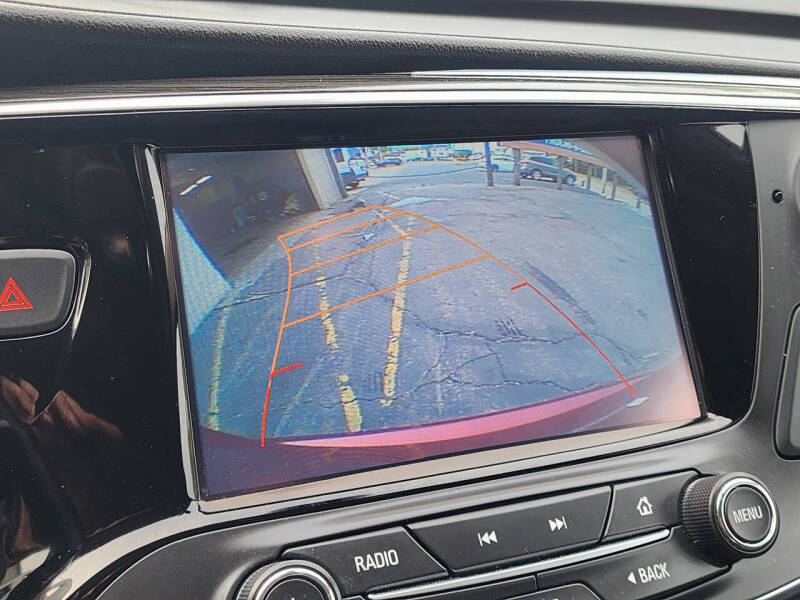 2018 Buick Envision Essence