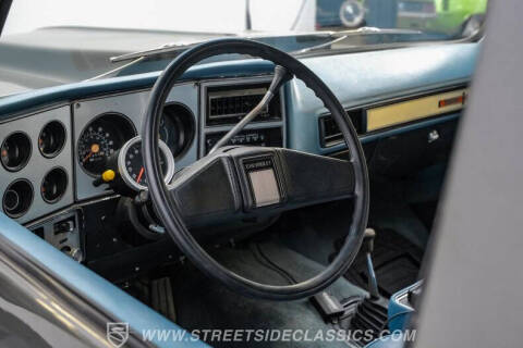 1979 Chevrolet Blazer