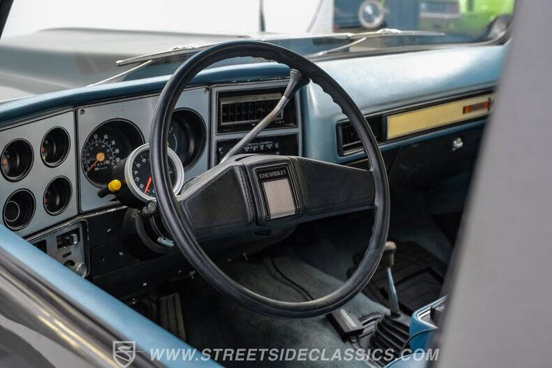 1979 Chevrolet Blazer