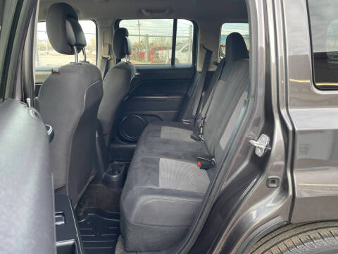 2014 Jeep Patriot Altitude Edition