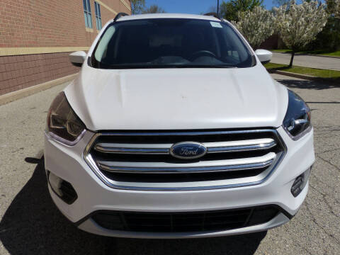 2019 Ford Escape SEL
