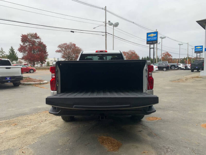 2022 Chevrolet Silverado 1500
