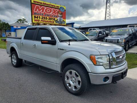 2010 Ford F-150 for sale at Mox Motors in Port Charlotte FL