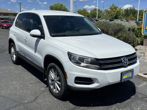 2017 Volkswagen Tiguan