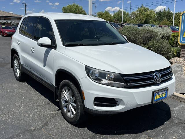 2017 Volkswagen Tiguan