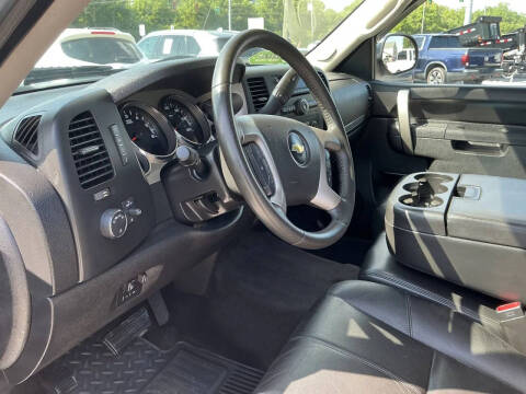 2013 Chevrolet Silverado 1500 LT