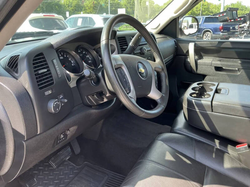 2013 Chevrolet Silverado 1500 LT
