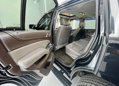 2018 GMC Yukon Denali